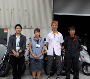 �L����Ђ΂����q��