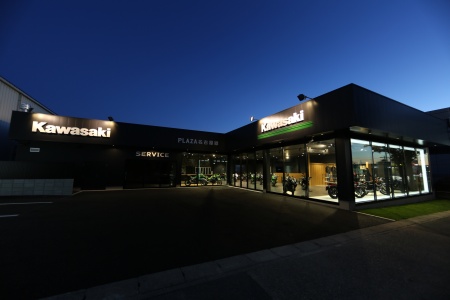 カワサキ プラザ名古屋みなと 正社員急募 Jobike ジョビック