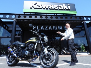 カワサキプラザ相模原 ユーメディア相模原 販売職 整備職 正社員募集 Jobike ジョビック