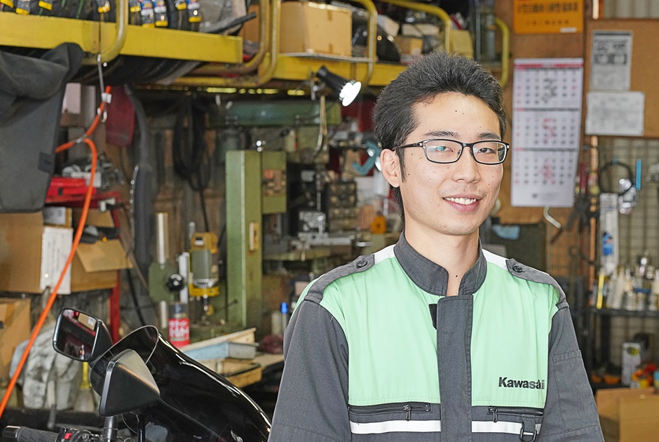 Jobike ジョビック バイク業界の仕事 転職 求人情報サイト