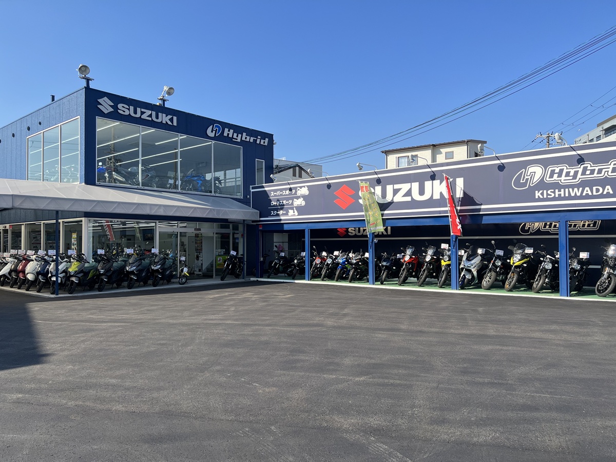 ハイブリッド木戸本店・岸和田店(株式会社ハイブリッド)
