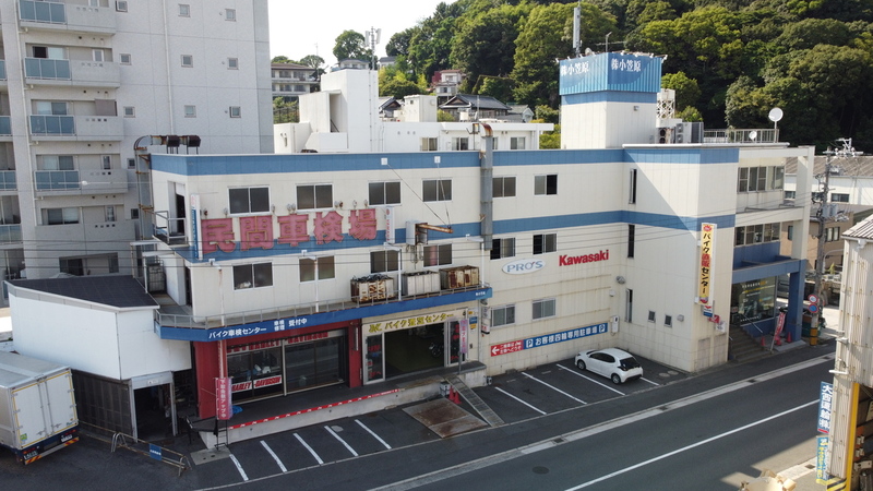 Oh!バイク直販センター　本部