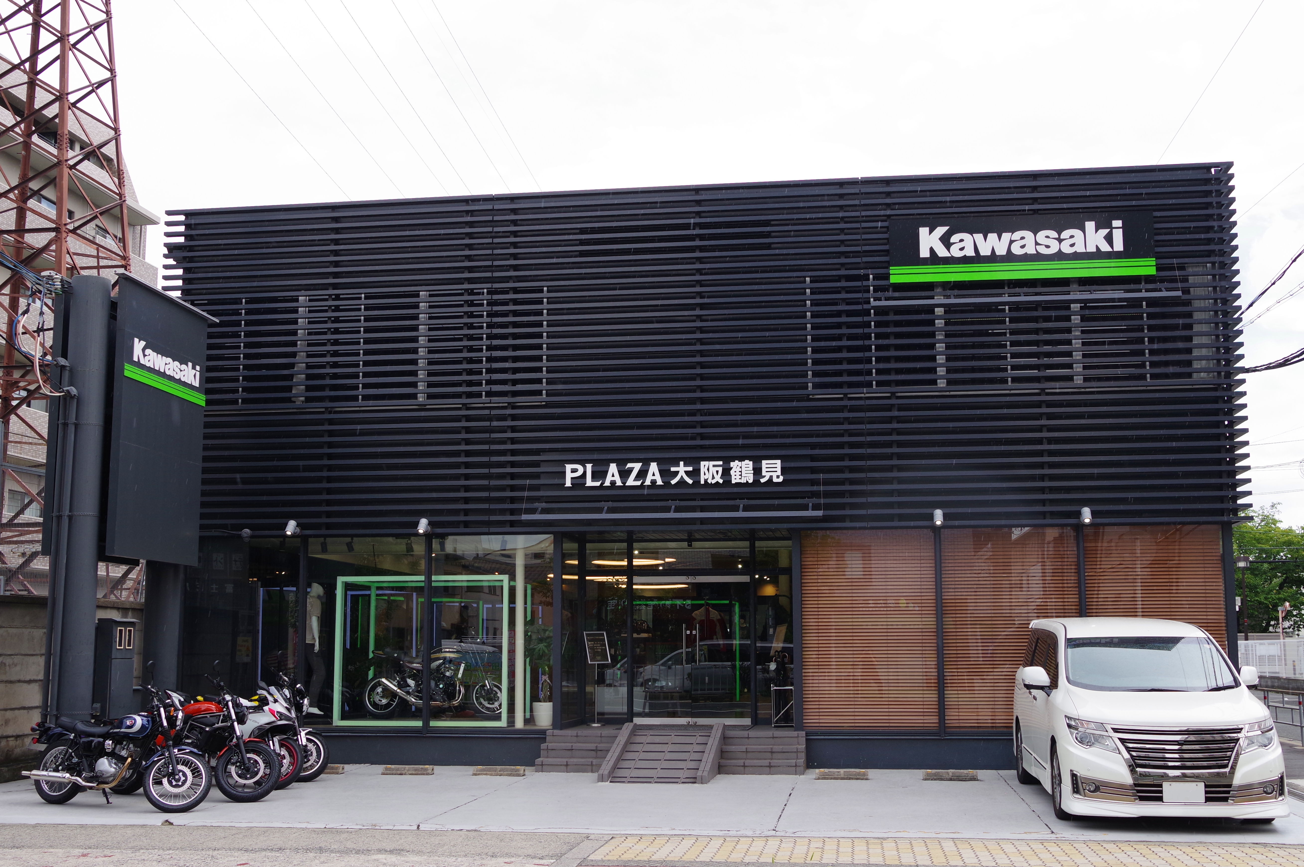 カワサキプラザ大阪鶴見