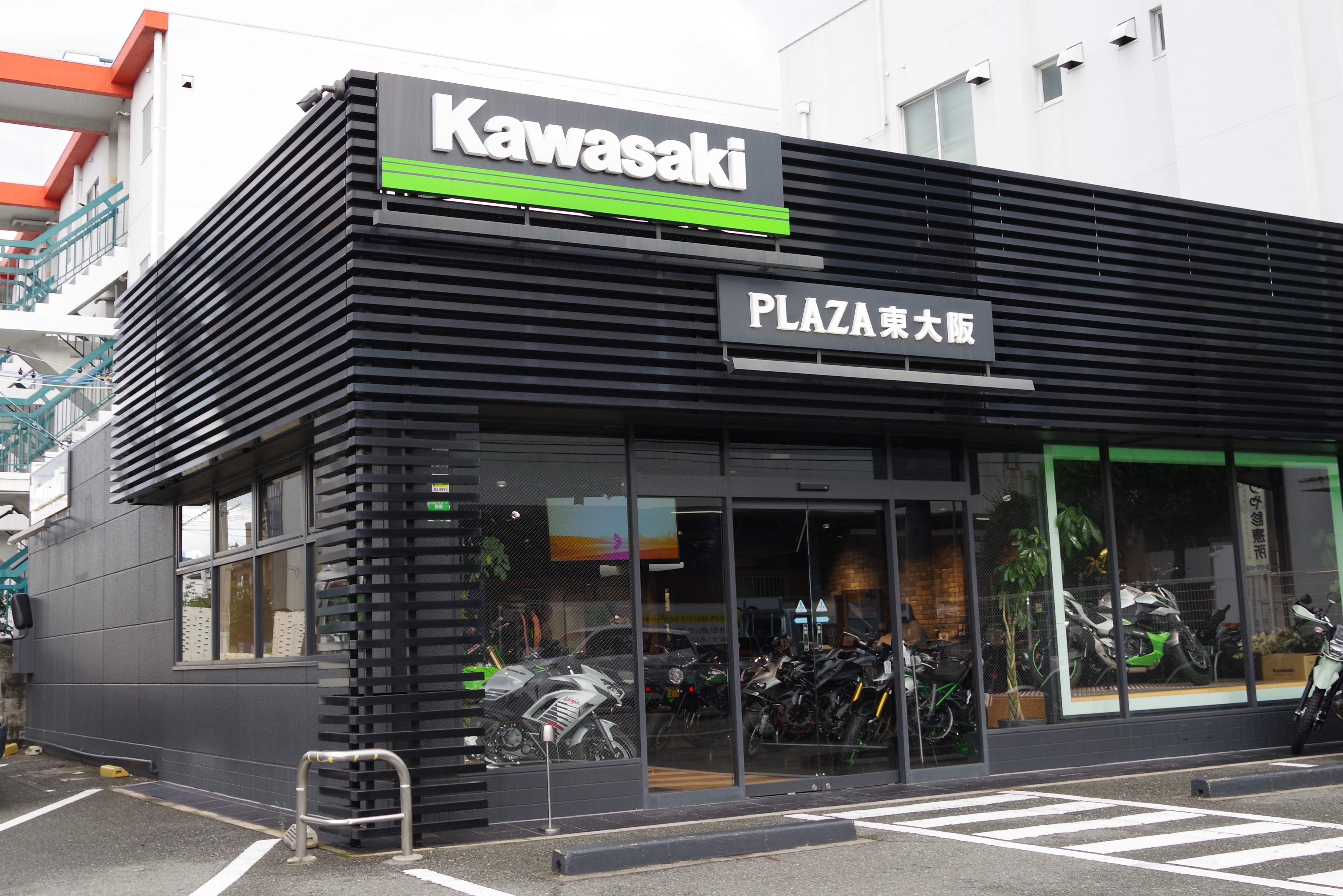カワサキプラザ東大阪
