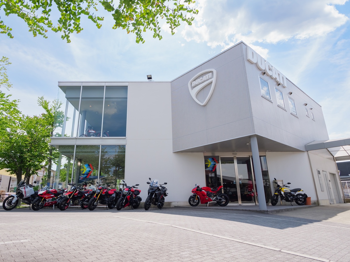 株式会社カスノモーターサイクル
