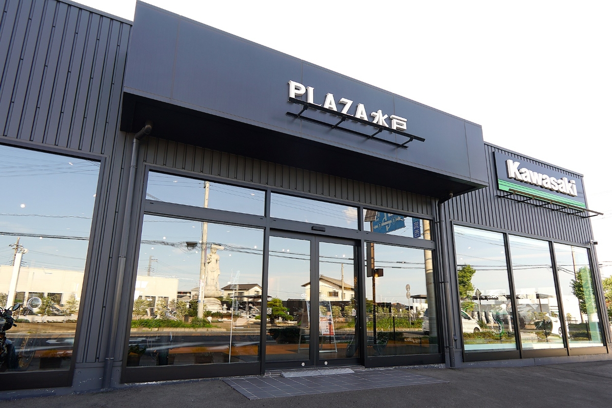 カワサキプラザ水戸