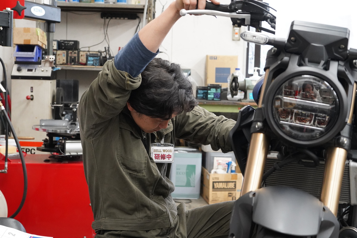 スタッフ前田さん2