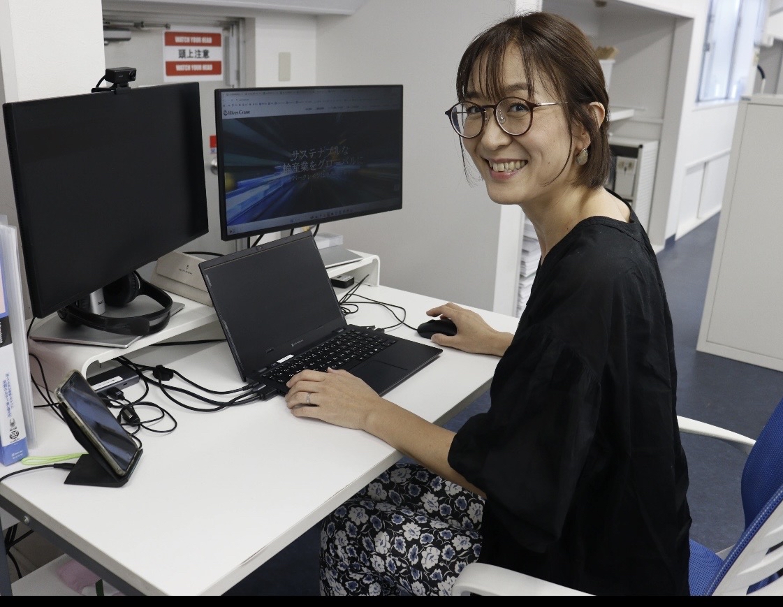 ウェビック（株式会社リバークレイン）｜社内情報システム