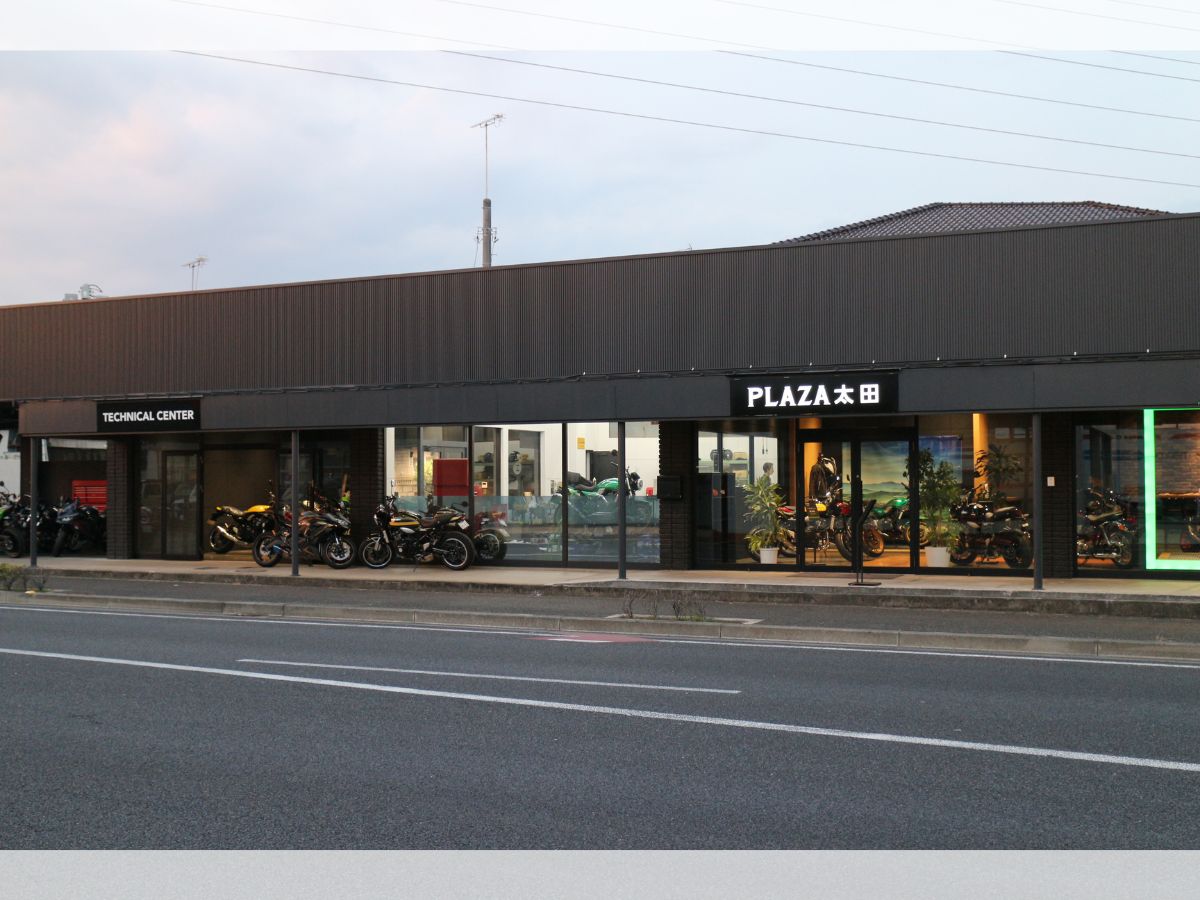 カワサキプラザ太田（株式会社　伸善商事）